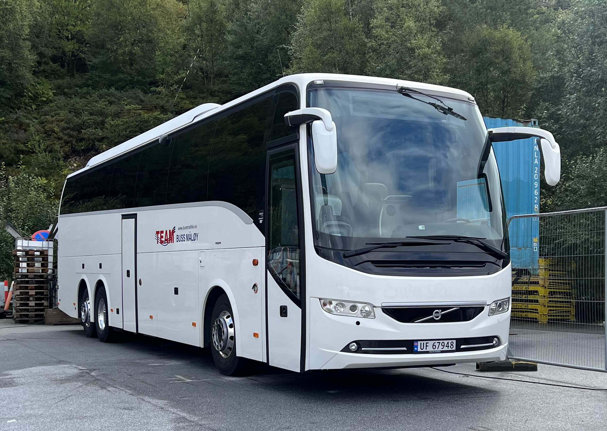 Volvo 9900